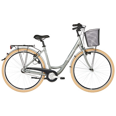 Bicicleta holandesa VERMONT ROSEDALE 3V Azul 2019 0